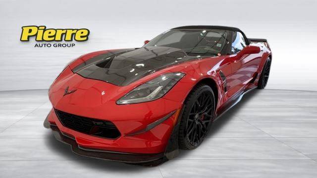 2019 Chevrolet Corvette Grand Sport