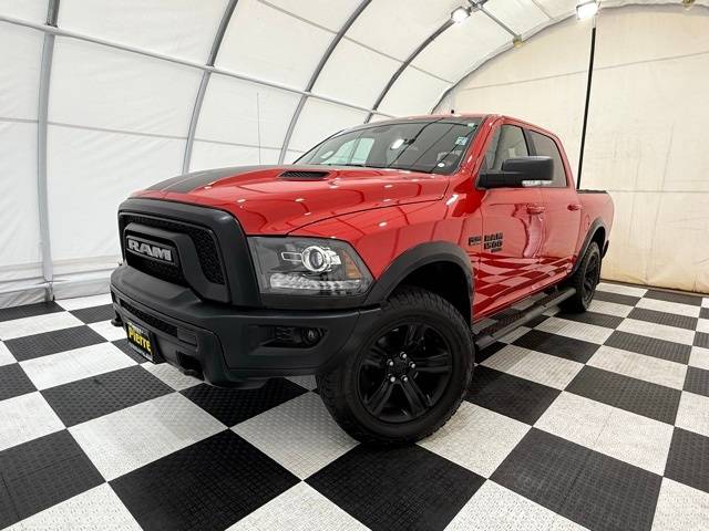 2022 Ram 1500 Classic SLT — Pickup Truck — 26,647 mi — Seattle, WA