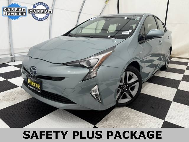 2018 Toyota Prius Three Touring — Hatchback — 55,965 mi — Seattle, WA