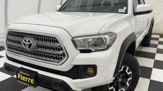2017 Toyota Tacoma TRD Sport — Pickup Truck — 79,972 mi — Seattle, WA