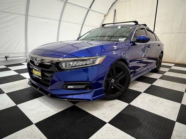2018 Honda Accord Sport — Sedan — 54,508 mi — Seattle, WA
