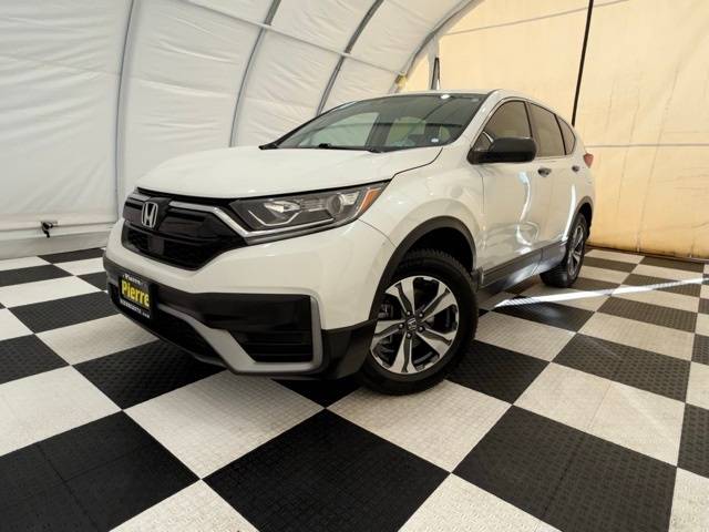 2020 Honda CR-V LX — SUV — 59,136 mi — Seattle, WA