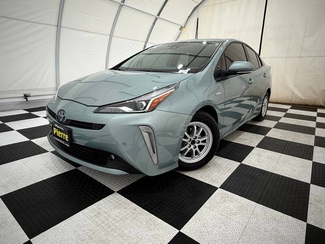 2022 Toyota Prius XLE — Hatchback — 15,773 mi — Seattle, WA