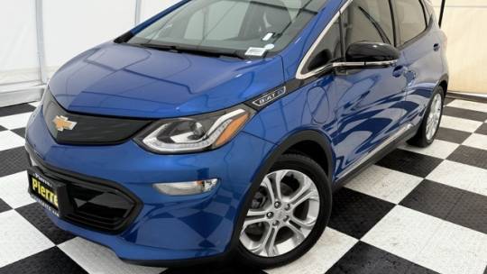 2017 Chevrolet Bolt EV LT — Hatchback — 24,899 mi — Seattle, WA