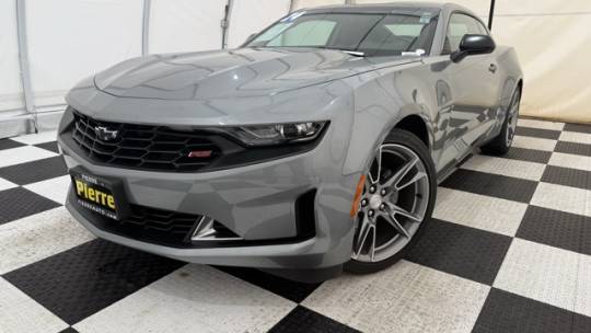 2024 Chevrolet Camaro 1LT — Coupe — 14,199 mi — Seattle, WA