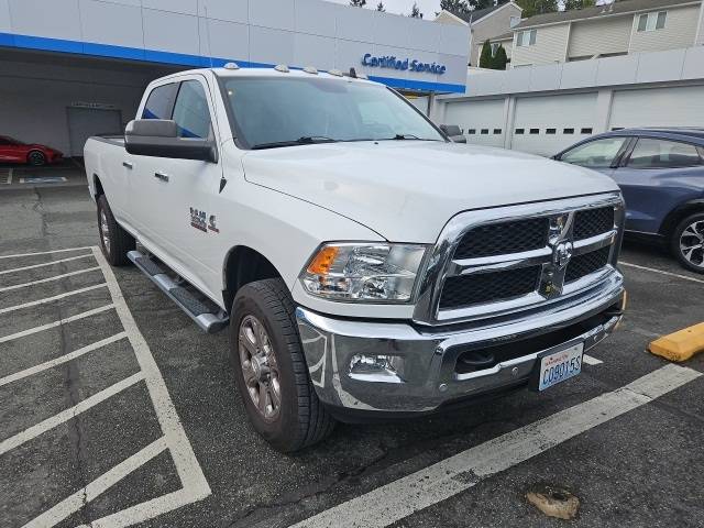 2018 Ram 3500 SLT — Pickup Truck — 42,973 mi — Seattle, WA