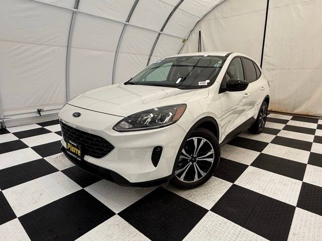 2022 Ford Escape SE — SUV — 13,299 mi — Seattle, WA