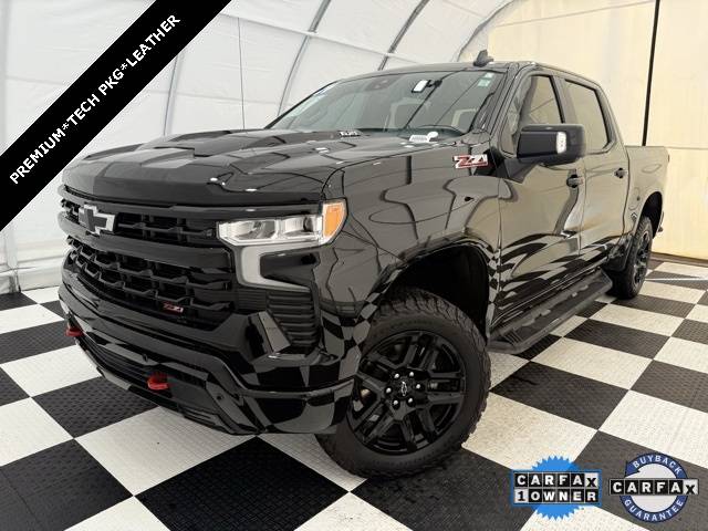 2024 Chevrolet Silverado 1500 LT Trail Boss — Pickup Truck — 27,375 mi — Seattle, WA