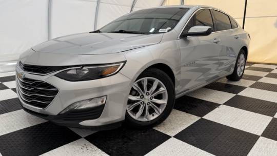 2021 Chevrolet Malibu LT — Sedan — 72,866 mi — Seattle, WA