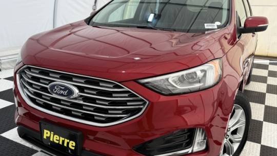 2022 Ford Edge Titanium — SUV — 77,938 mi — Seattle, WA
