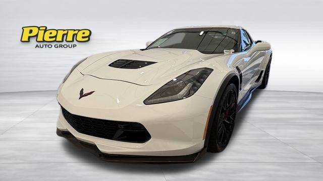 2016 Chevrolet Corvette Z06