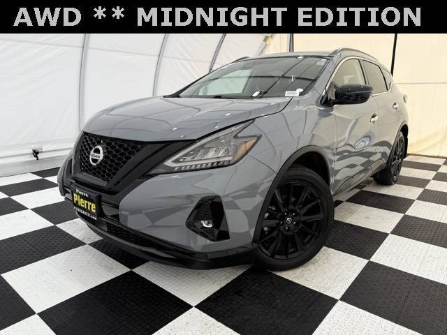 2022 Nissan Murano SV — SUV — 22,121 mi — Seattle, WA