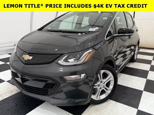 2019 Chevrolet Bolt EV LT — Hatchback — 18,974 mi — Seattle, WA