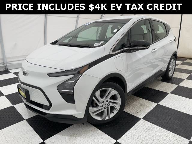 2023 Chevrolet Bolt EV 1LT — Sedan — 29,403 mi — Seattle, WA