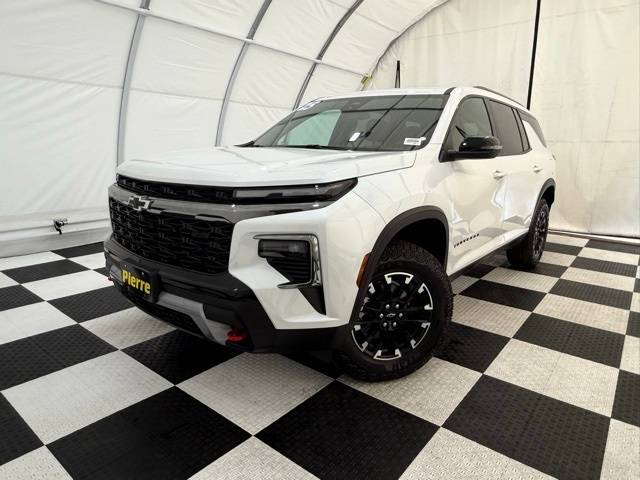2025 Chevrolet Traverse Z71 — SUV — 3,952 mi — Seattle, WA