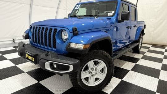 2021 Jeep Gladiator Sport S