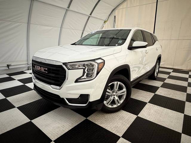 2024 GMC Terrain SLE — SUV — 27,302 mi — Seattle, WA