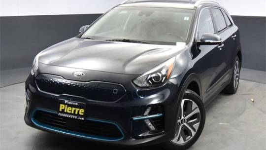 2020 Kia Niro EV EX Premium — SUV — 26,774 mi — Seattle, WA