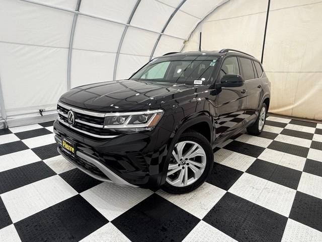 2021 Volkswagen Atlas SE with Technology — SUV — 42,457 mi — Seattle, WA