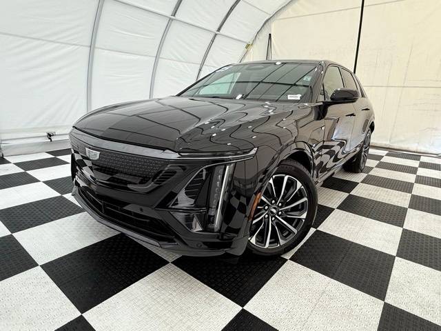 2025 Cadillac LYRIQ Sport — SUV — 1,096 mi — Seattle, WA