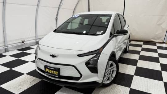 2023 Chevrolet Bolt EV 1LT — Sedan — 52,565 mi — Seattle, WA