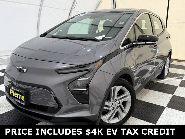 2023 Chevrolet Bolt EV 1LT — Sedan — 22,835 mi — Seattle, WA