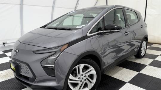 2023 Chevrolet Bolt EV 1LT — Sedan — 81,708 mi — Seattle, WA