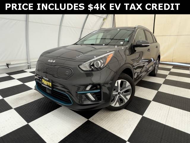 2022 Kia Niro EV EX — SUV — 44,983 mi — Seattle, WA