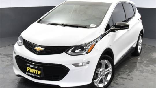 2020 Chevrolet Bolt EV LT — Hatchback — 29,717 mi — Seattle, WA