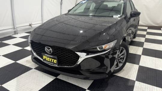 2024 Mazda Mazda3 2.5 S — Sedan — 19,098 mi — Seattle, WA