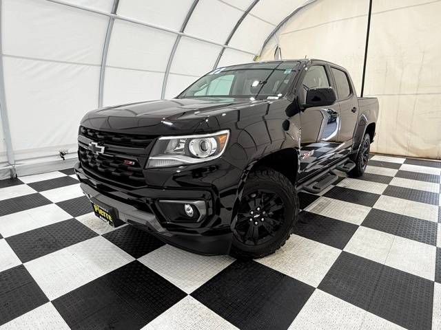 2022 Chevrolet Colorado Z71 — Pickup Truck — 72,285 mi — Seattle, WA