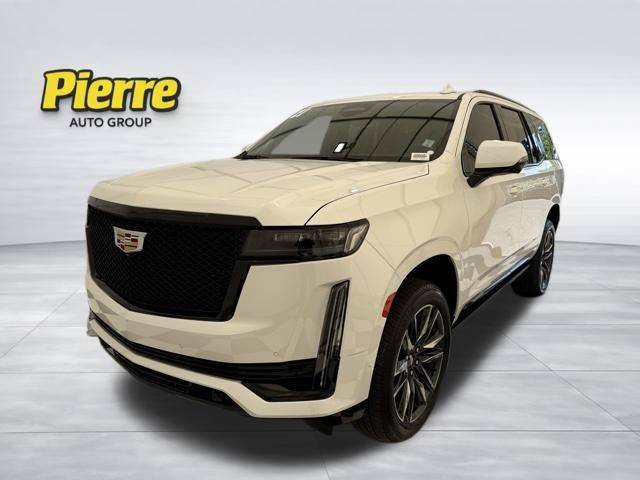 2021 Cadillac Escalade Sport Platinum