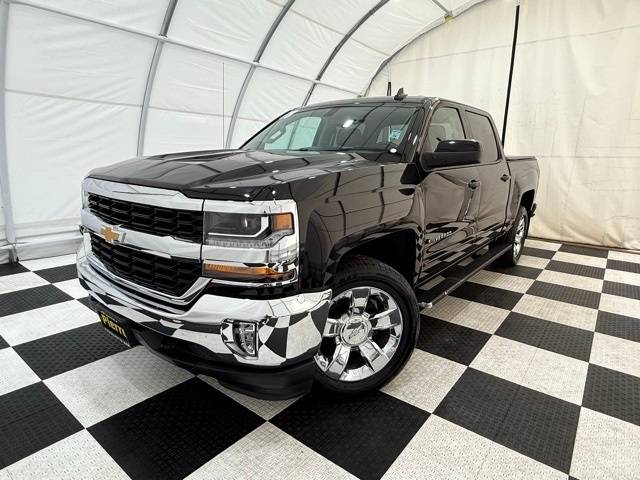 2018 Chevrolet Silverado 1500 LT — Pickup Truck — 54,471 mi — Seattle, WA