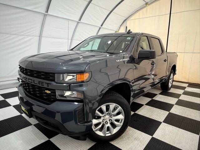 2022 Chevrolet Silverado 1500 LTD Custom — Pickup Truck — 54,428 mi — Seattle, WA