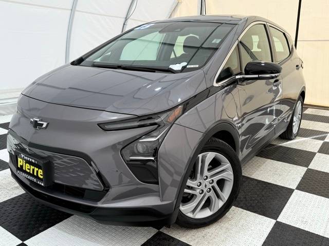 2023 Chevrolet Bolt EV 1LT — Sedan — 46,321 mi — Seattle, WA