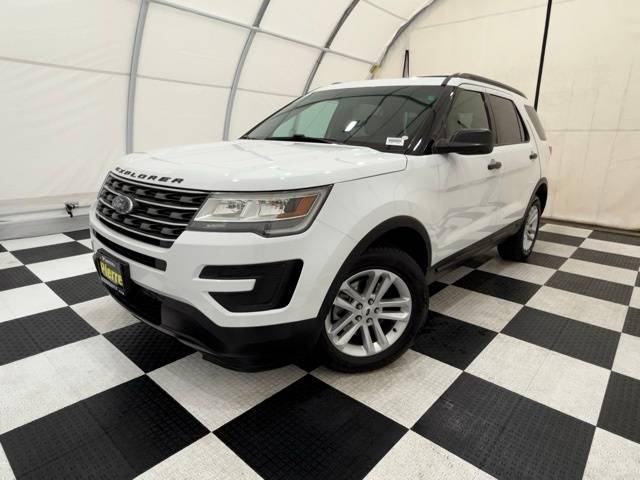 2017 Ford Explorer Base — SUV — 76,367 mi — Seattle, WA