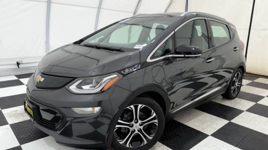 2017 Chevrolet Bolt EV Premier — Hatchback — 50,852 mi — Seattle, WA