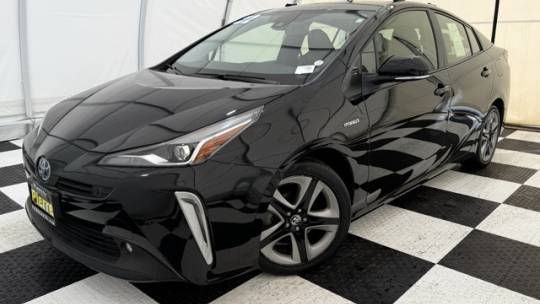 2022 Toyota Prius XLE — Hatchback — 32,031 mi — Seattle, WA