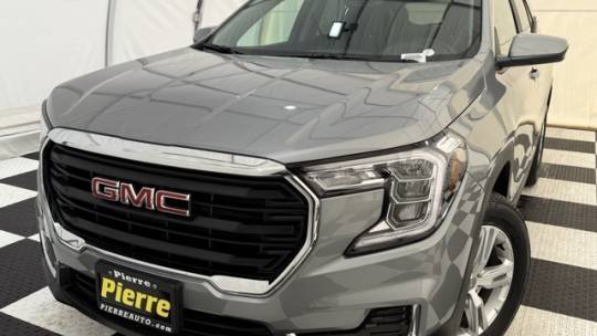 2024 GMC Terrain SLE — SUV — 15,355 mi — Seattle, WA