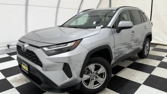 2023 Toyota RAV4 XLE — SUV — 31,419 mi — Seattle, WA