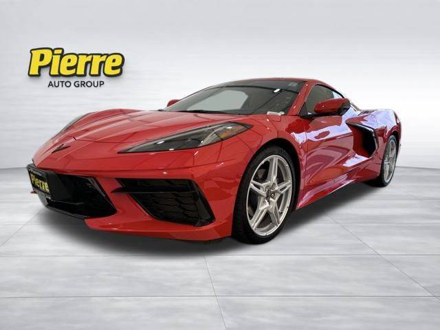 2020 Chevrolet Corvette 2LT