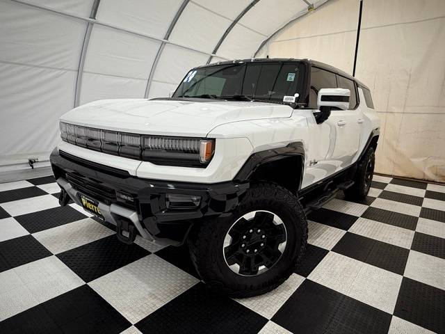 2024 GMC HUMMER EV SUV 2X — SUV — 1,564 mi — Seattle, WA
