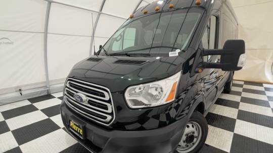 2017 Ford Transit Passenger Wagon T-350 XLT — Passenger Van — 12,567 mi — Seattle, WA