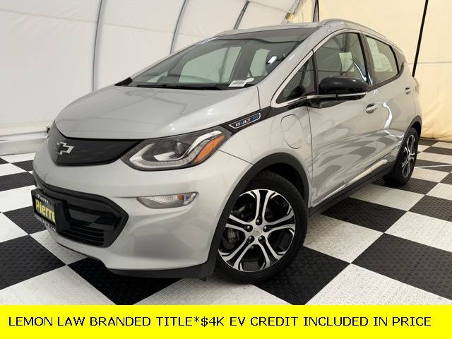 2017 Chevrolet Bolt EV Premier — Hatchback — 25,797 mi — Seattle, WA