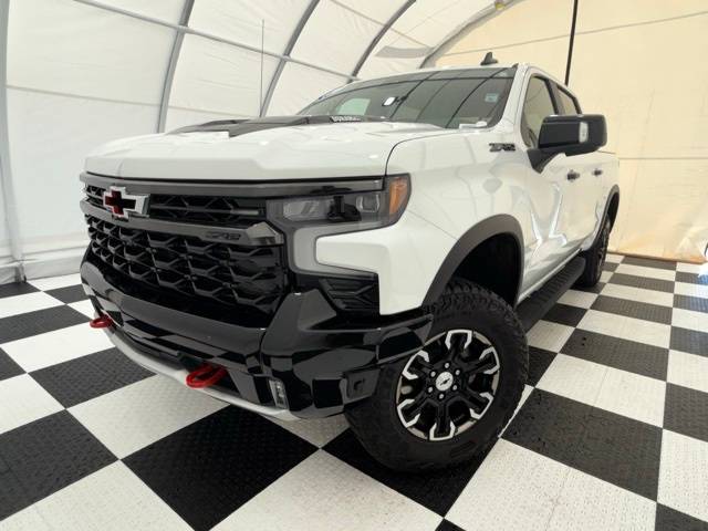 2024 Chevrolet Silverado 1500 ZR2 — Pickup Truck — 20,786 mi — Seattle, WA
