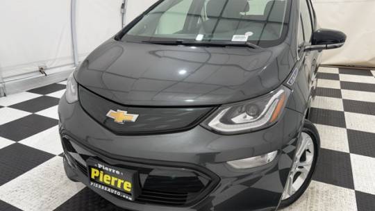 2018 Chevrolet Bolt EV LT — Hatchback — 39,820 mi — Seattle, WA