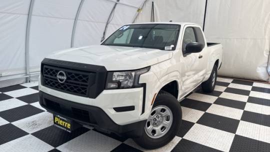 2024 Nissan Frontier S — Pickup Truck — 4,166 mi — Seattle, WA