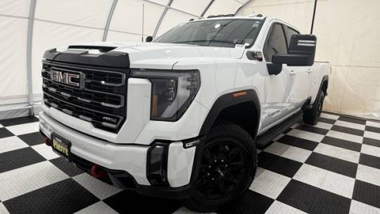 2024 GMC Sierra 3500HD AT4
