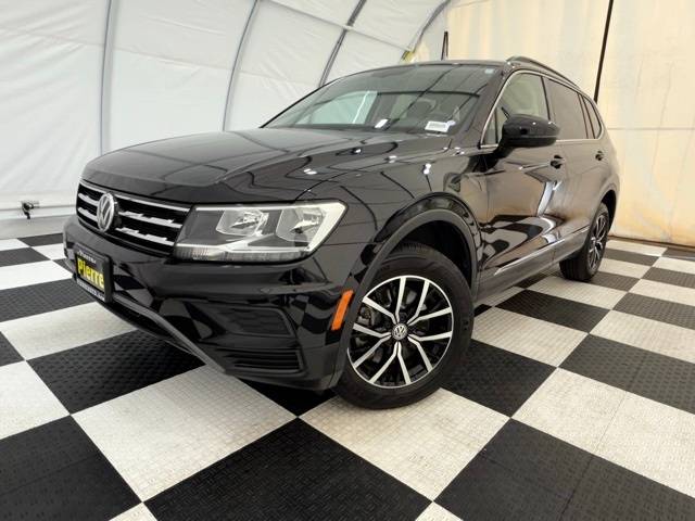 2021 Volkswagen Tiguan SE — SUV — 16,449 mi — Seattle, WA