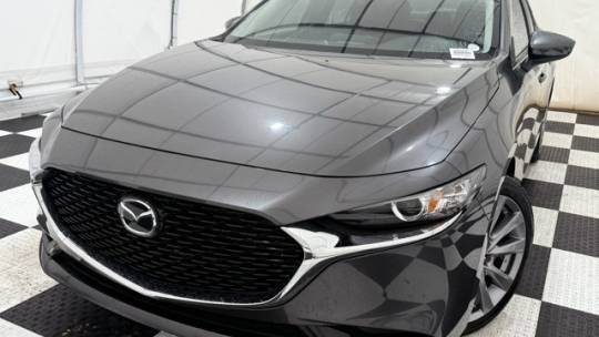 2021 Mazda Mazda3 Preferred — Sedan — 36,014 mi — Seattle, WA
